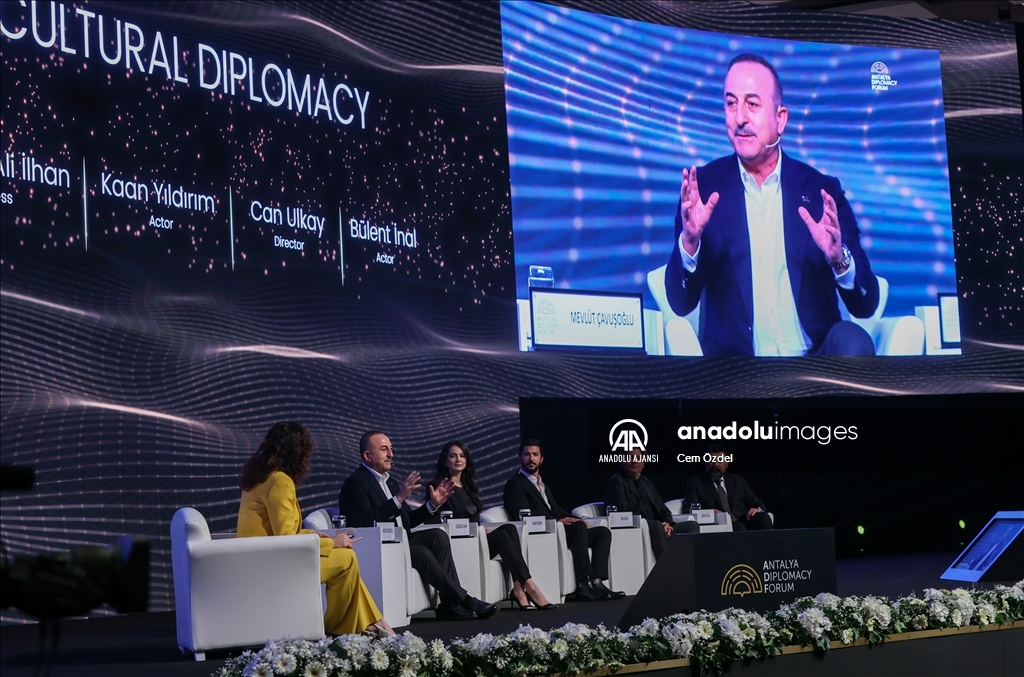 Antalya Diplomacy Forum