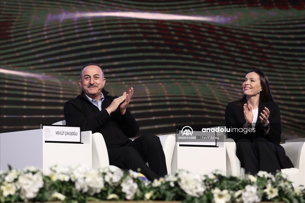 Antalya Diplomasi Forumu