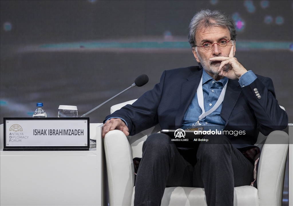 Antalya Diplomasi Forumu