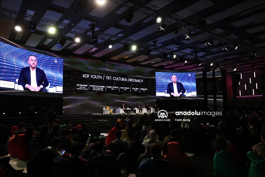 Antalya Diplomacy Forum