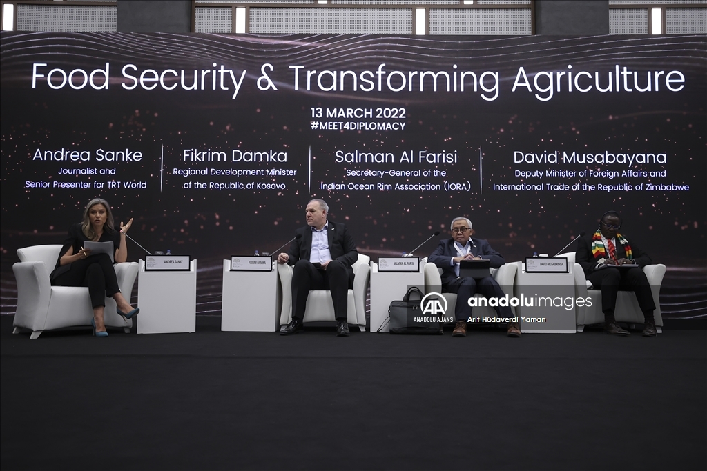 Antalya Diplomacy Forum