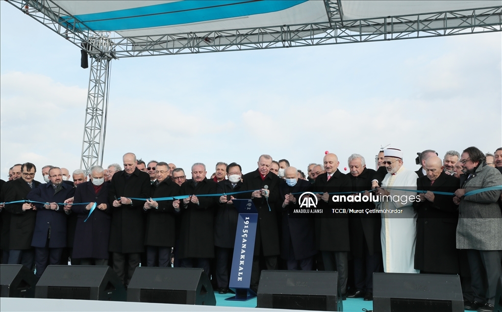 Cumhurbaşkanı Recep Tayyip Erdoğan