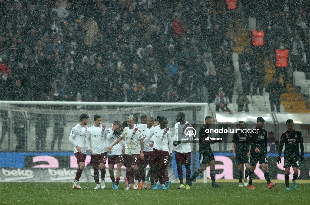 Beşiktaş - Atakaş Hatayspor