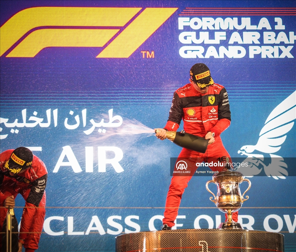 Formula 1 Bahreyn Grand Prix