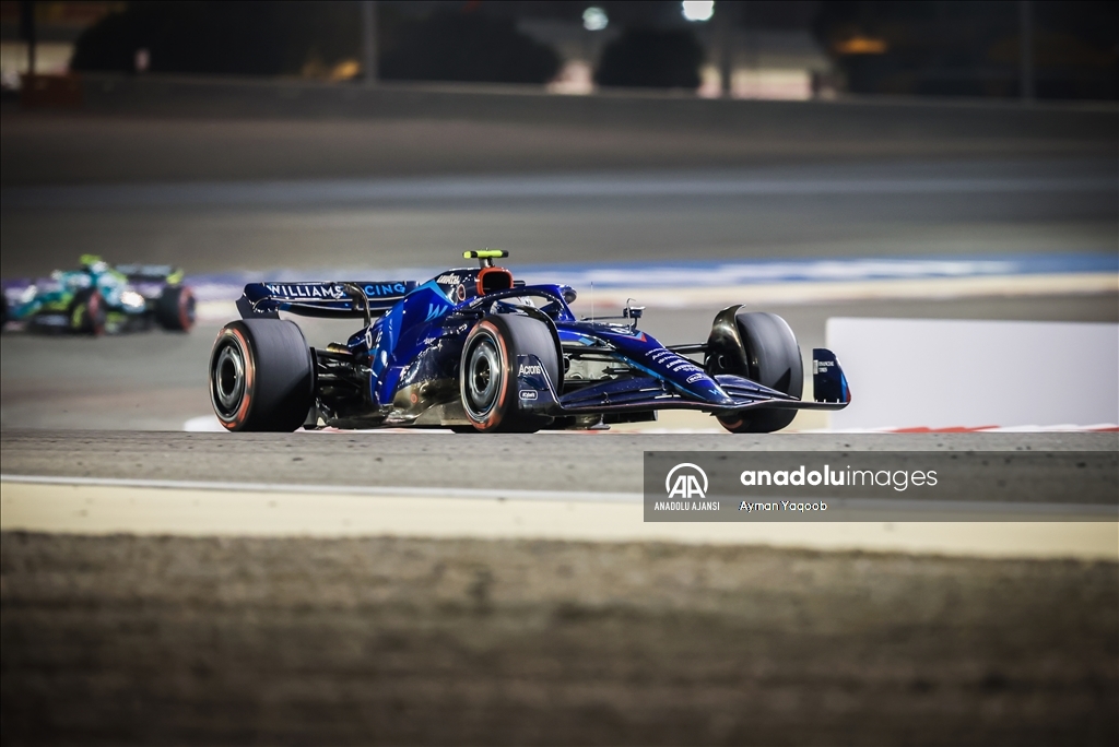 Formula 1 Bahreyn Grand Prix