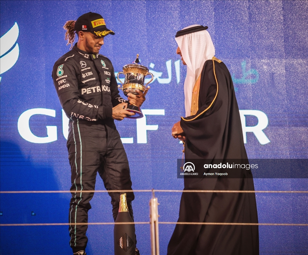 Formula 1 Bahreyn Grand Prix