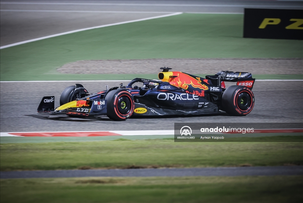 Formula 1 Bahreyn Grand Prix