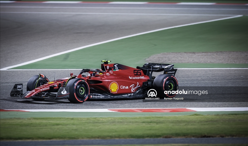Formula 1 Bahreyn Grand Prix
