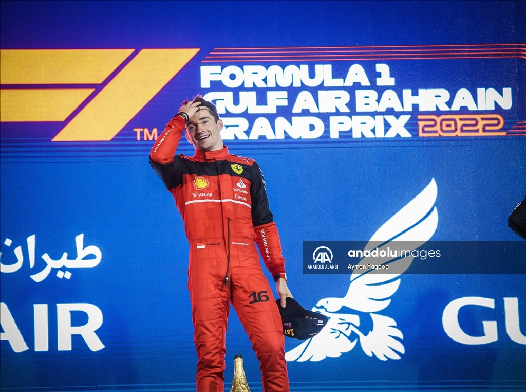 Formula 1 Bahreyn Grand Prix