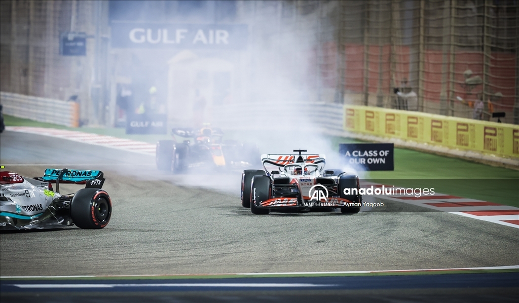 Formula 1 Bahreyn Grand Prix
