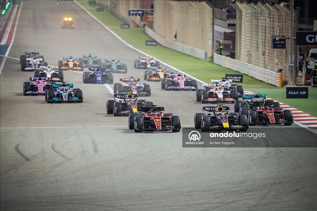 Formula 1 Bahreyn Grand Prix