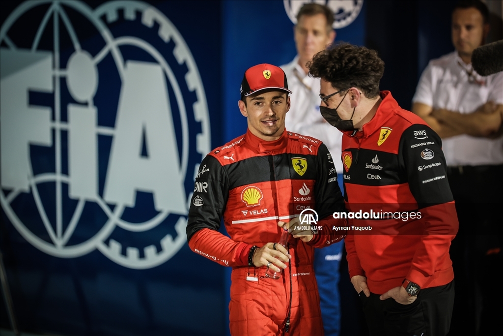 Formula 1 Bahreyn Grand Prix