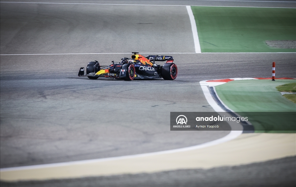 Formula 1 Bahreyn Grand Prix