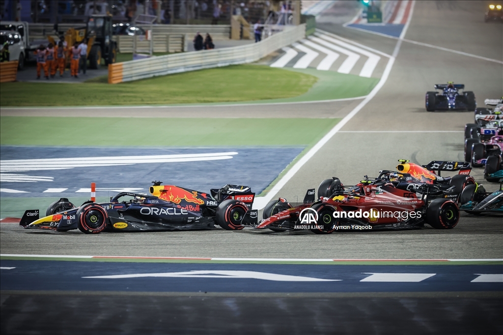 Formula 1 Bahreyn Grand Prix