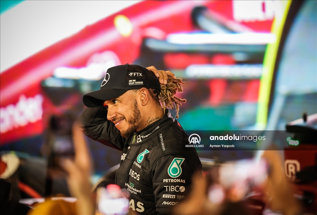 Formula 1 Bahreyn Grand Prix