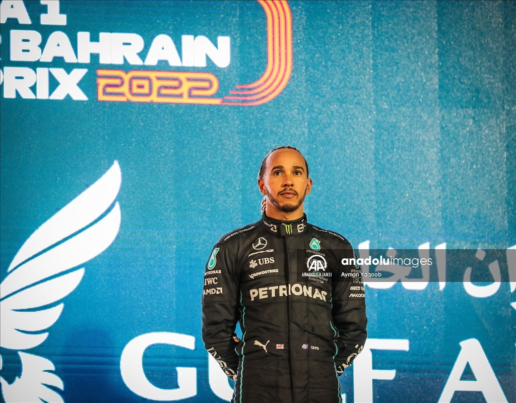 Formula 1 Bahreyn Grand Prix