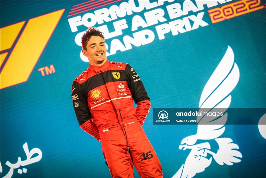 Formula 1 Bahreyn Grand Prix