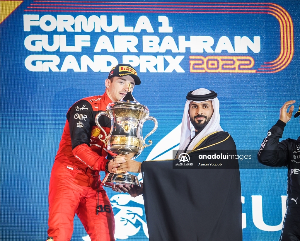 Formula 1 Bahreyn Grand Prix