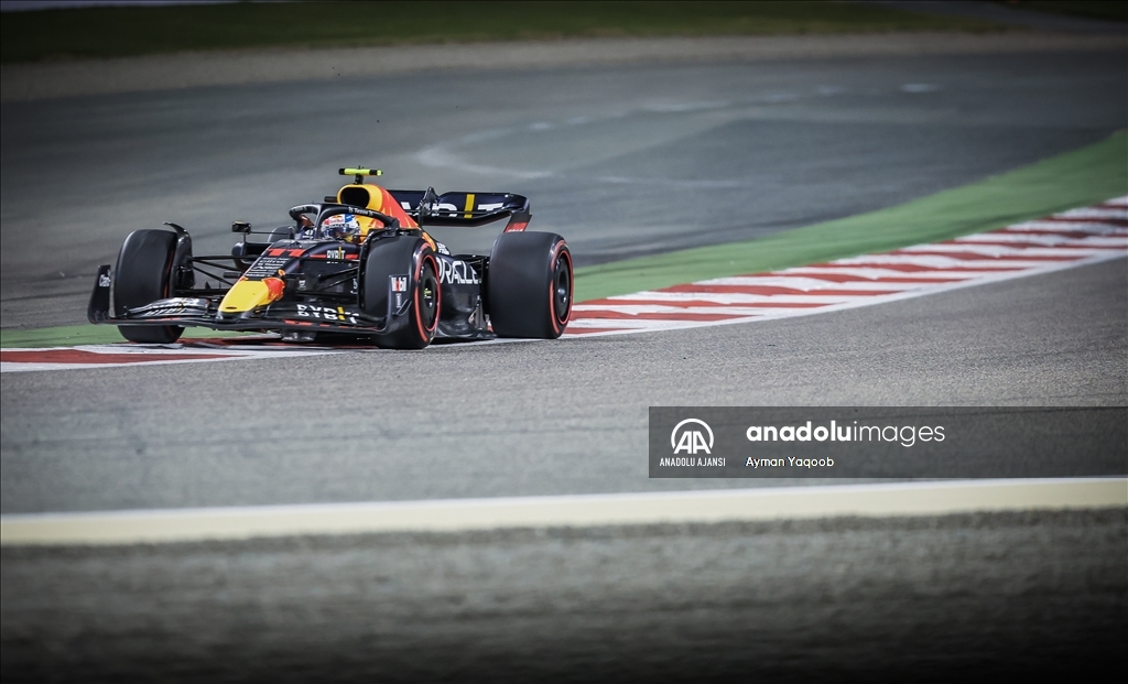 Formula 1 Bahreyn Grand Prix