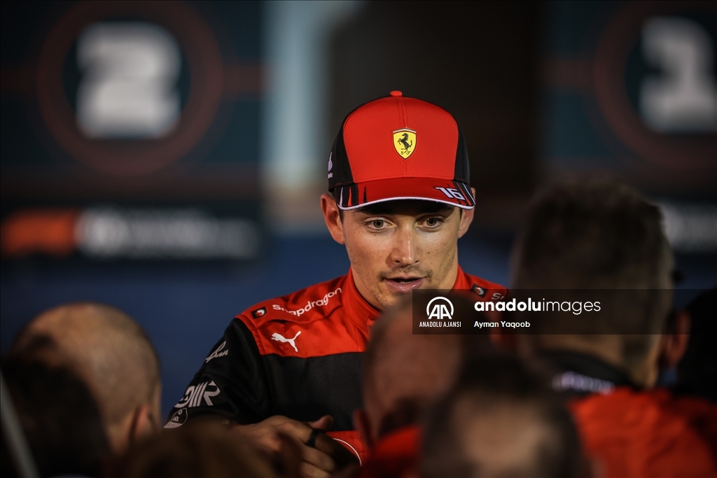 Formula 1 Bahreyn Grand Prix