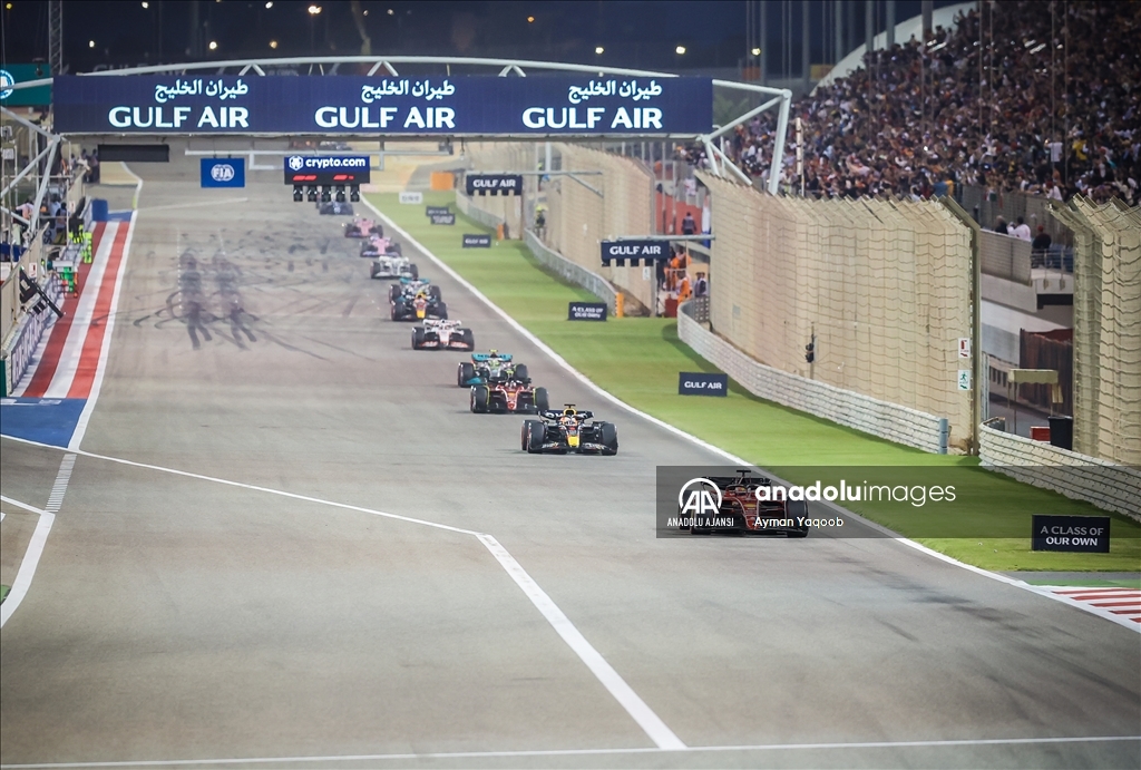 Formula 1 Bahreyn Grand Prix
