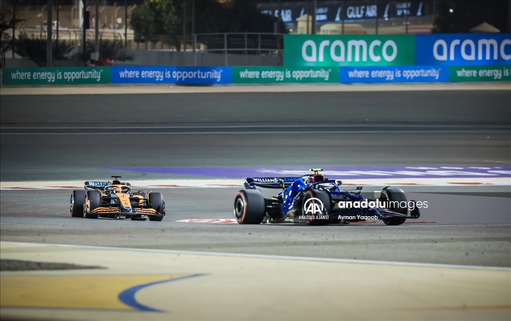 Formula 1 Bahreyn Grand Prix