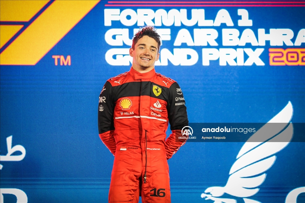 Formula 1 Bahreyn Grand Prix