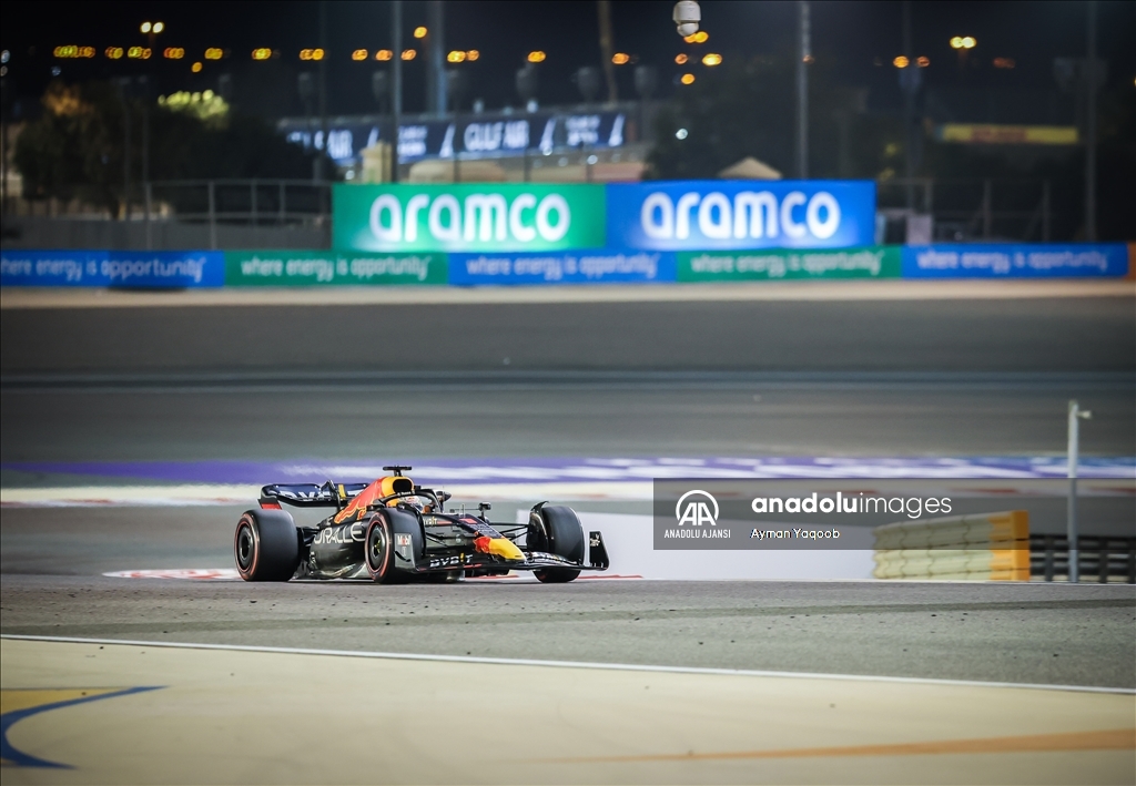 Formula 1 Bahreyn Grand Prix