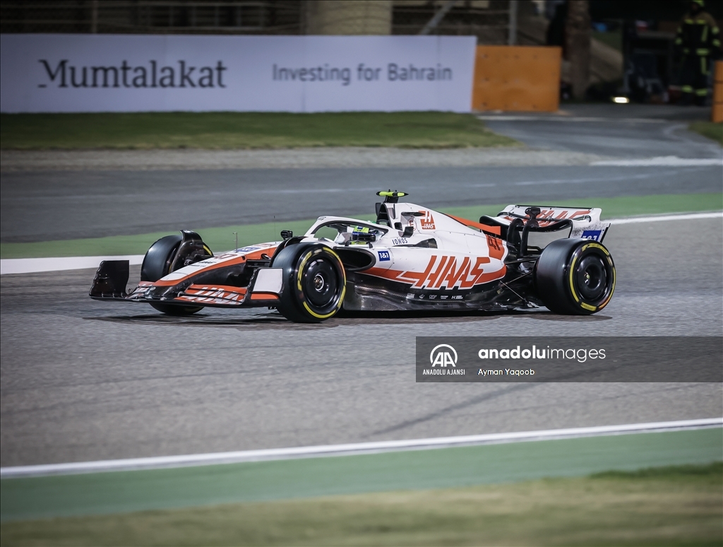 Formula 1 Bahreyn Grand Prix