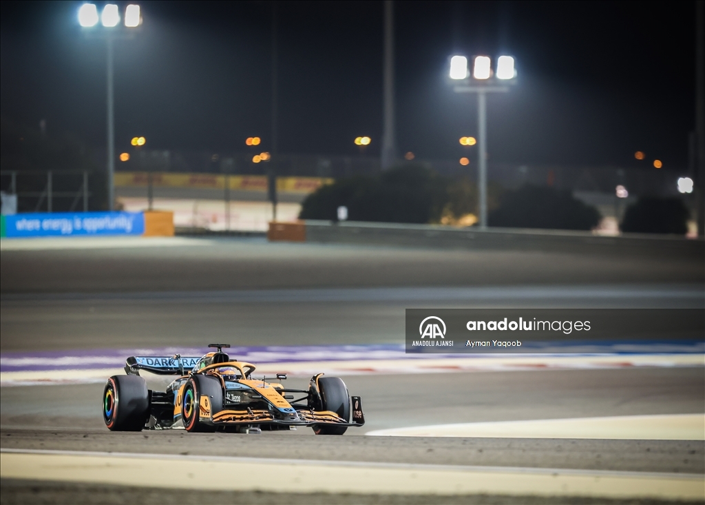 Formula 1 Bahreyn Grand Prix