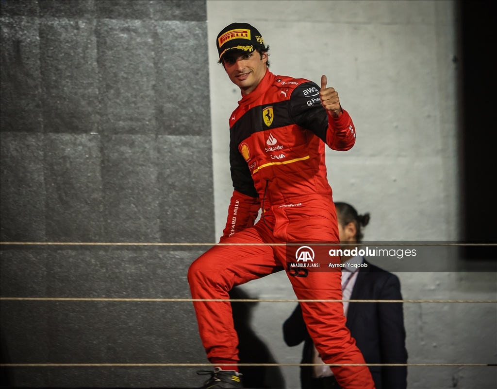 Formula 1 Bahreyn Grand Prix