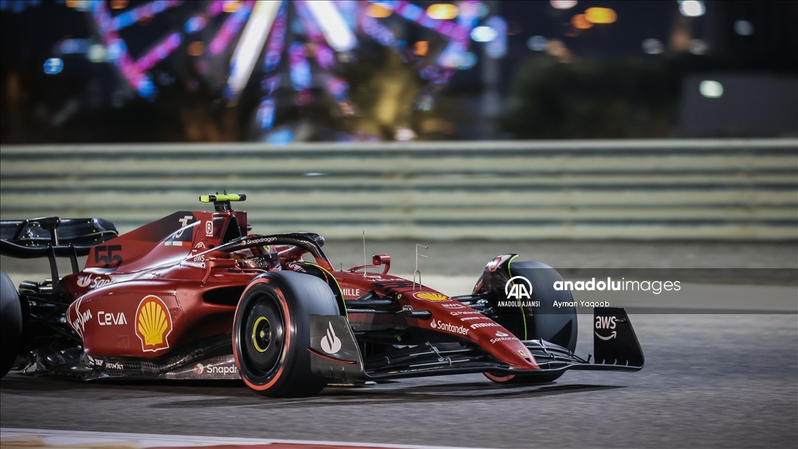 Formula 1 Bahreyn Grand Prix