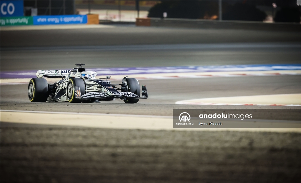Formula 1 Bahreyn Grand Prix