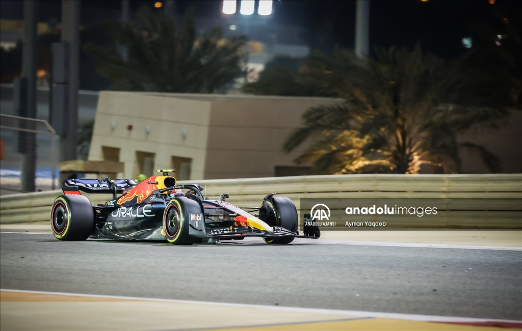 Formula 1 Bahreyn Grand Prix