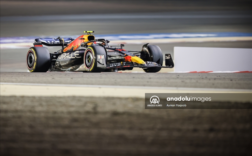 Formula 1 Bahreyn Grand Prix