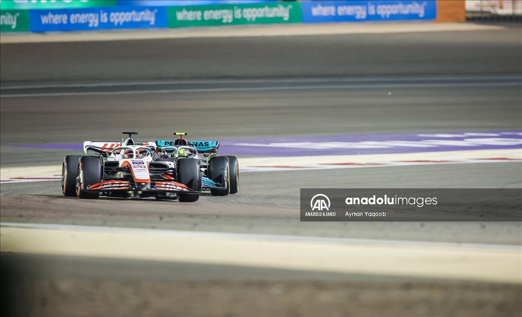 Formula 1 Bahreyn Grand Prix
