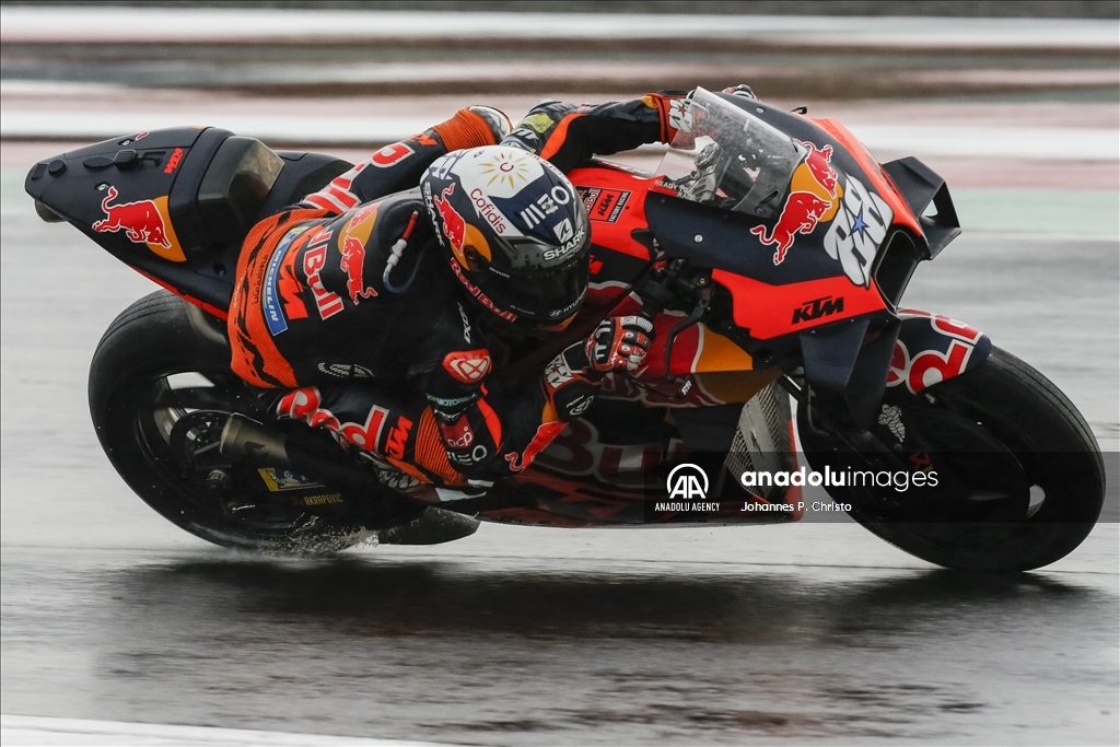 Balapan MotoGP Pertamina Grand Prix Indonesia