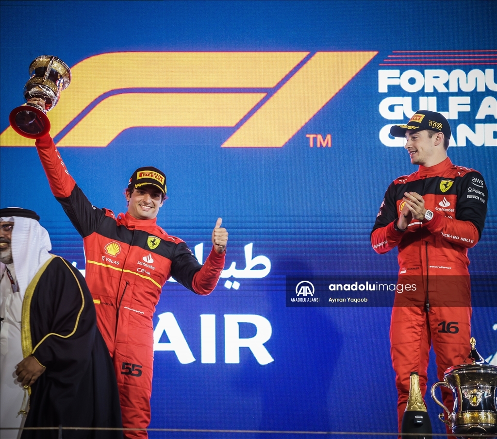 Formula 1 Bahreyn Grand Prix