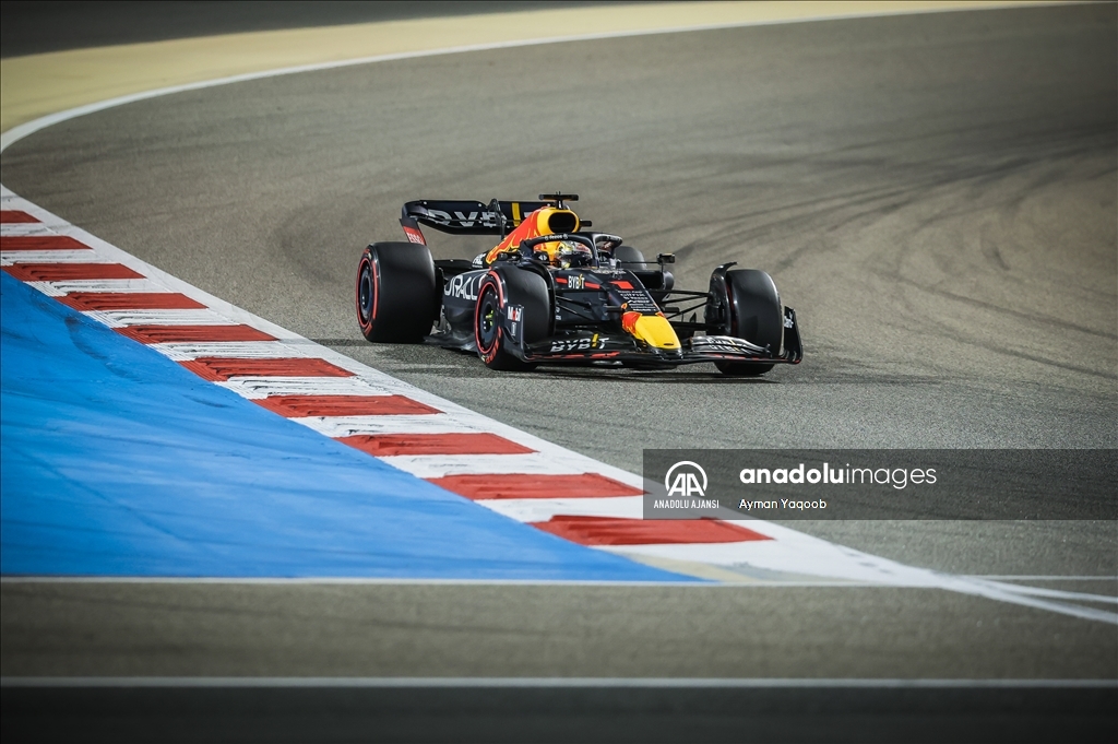 Formula 1 Bahreyn Grand Prix