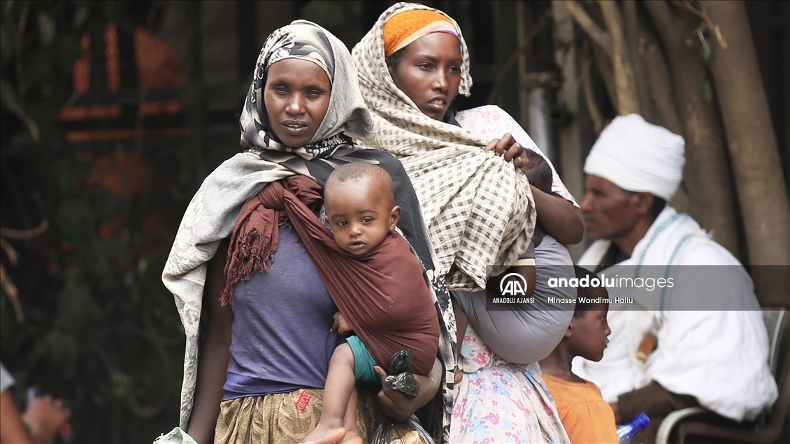 Etiyopya'nın Harar Kentinde Günlük Yaşam - Anadolu Ajansı