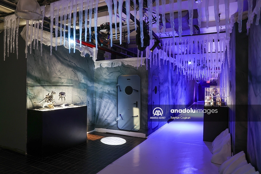 Exposición en Nueva York sobre el universo "Star Wars" 