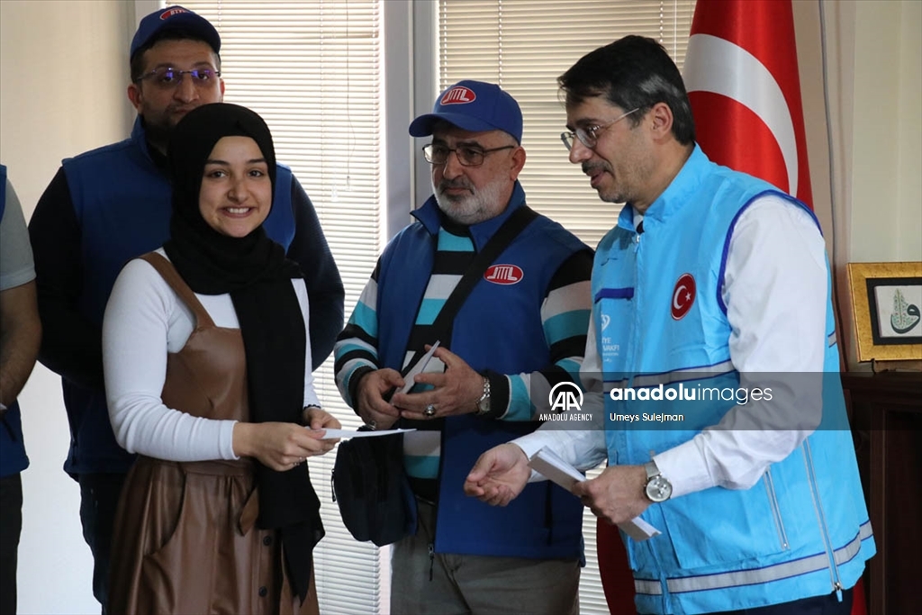 Помош од Турција и Германија во Северна Македонија по повод Рамазан, месецот на постот