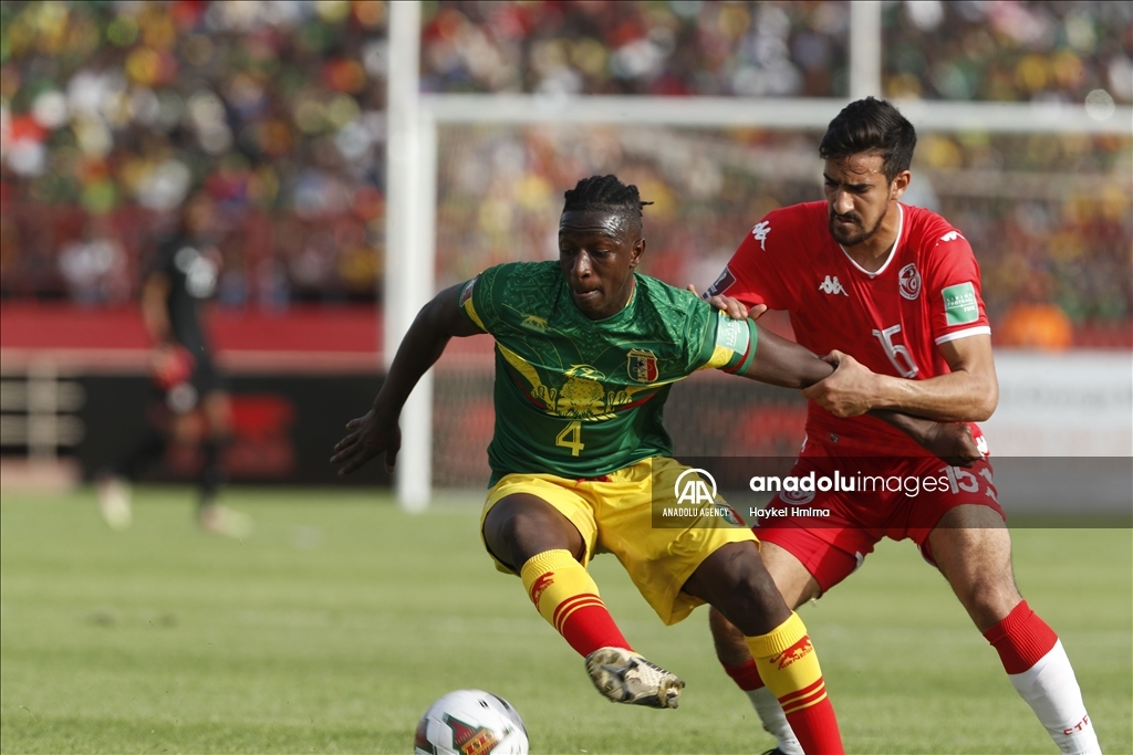 قدم.. تونس تهزم مالي وتقترب من بلوغ كأس العالم