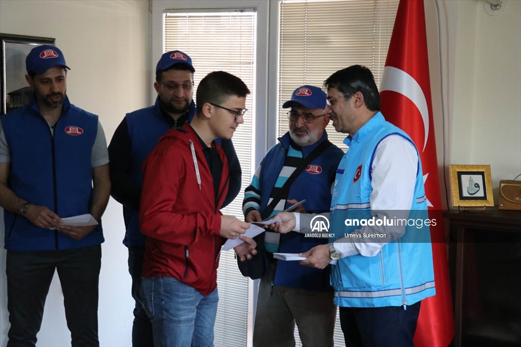 Помош од Турција и Германија во Северна Македонија по повод Рамазан, месецот на постот