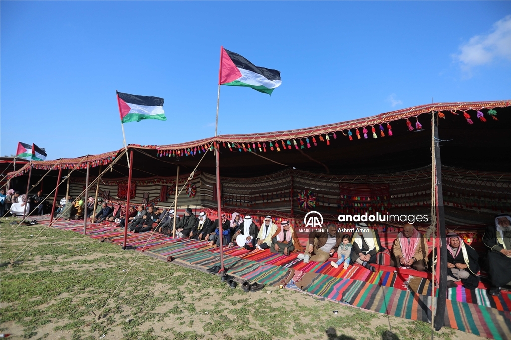 مهرجان إحياء للذكرى السنوية الـ 46 ليوم الأرض