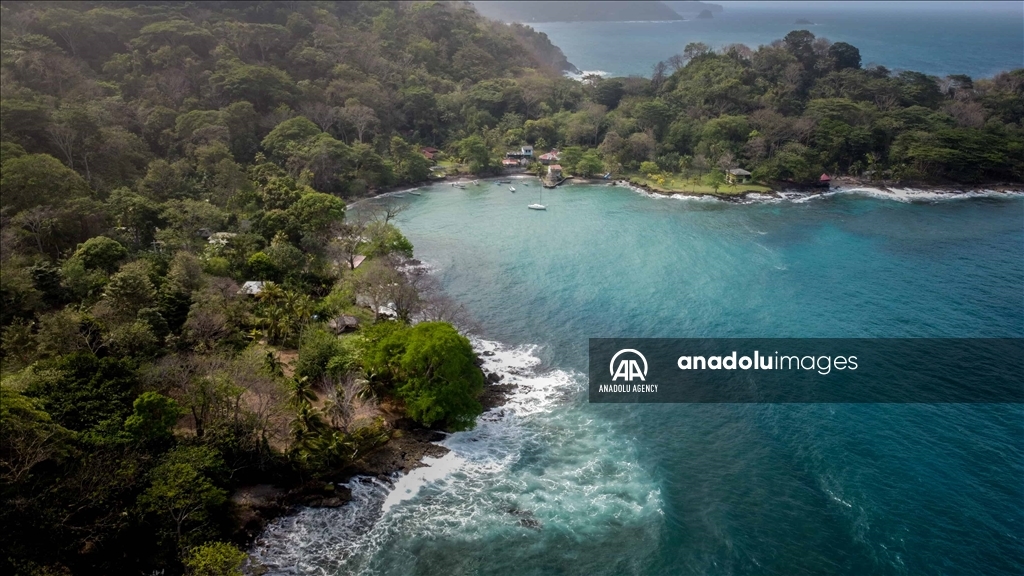 Capurganá, un paraíso ubicado en el departamento del Chocó en Colombia