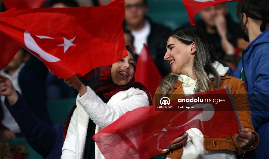 Türkiye - İtalya