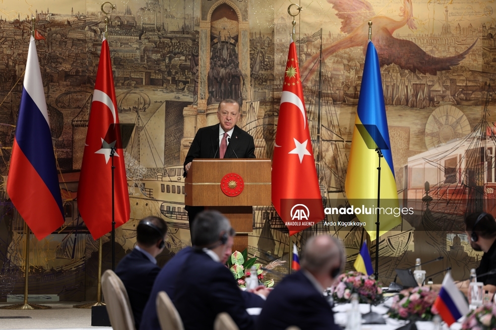 Así se desarrollaron las conversaciones de paz entre delegaciones de Rusia y Ucrania