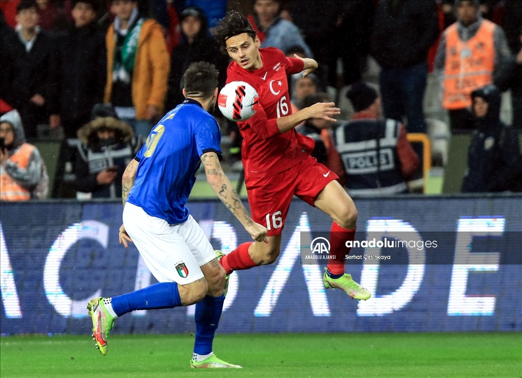 Turki vs georgia