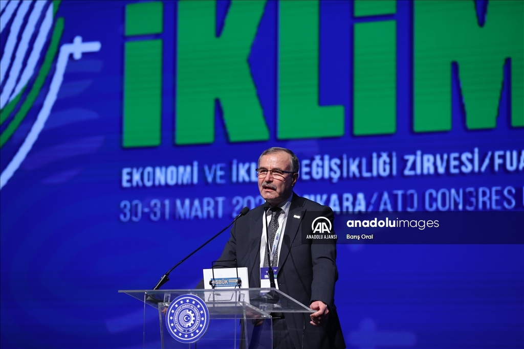 EKO İKLİM Zirvesi başladı